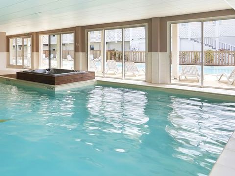 Résidence Les Balcons des Pêcheurs - Camping Landes