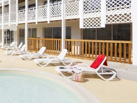 Résidence Les Balcons des Pêcheurs - Camping Landes