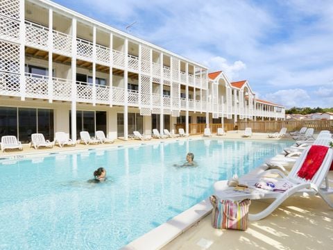 Résidence Goélia Les Balcons des Pêcheurs - Landes