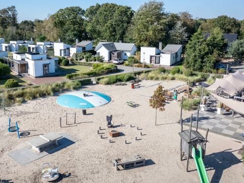 Roompot Strandpark Duynhille - Camping Goeree-Overflakkee - Afbeelding N°4