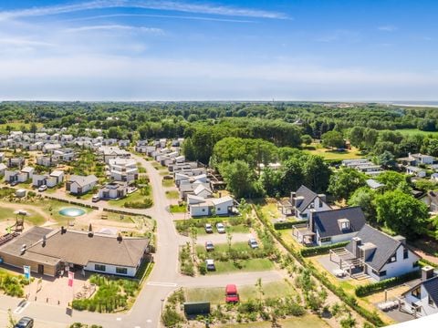 Roompot Strandpark Duynhille - Camping Goeree-Overflakkee - Afbeelding N°0