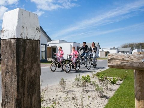 Landal Strandpark Duynhille - Goeree-Overflakkee