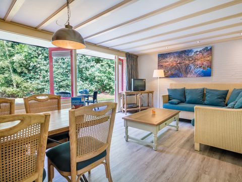 Roompot Klein Vink - Camping Arcen