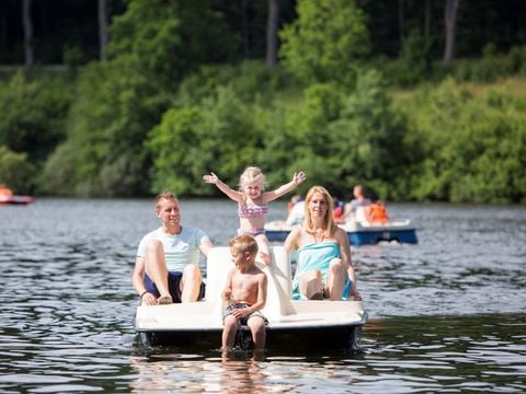 Roompot Eifelpark Kronenburger See - Camping Noordrijn-Westfalen