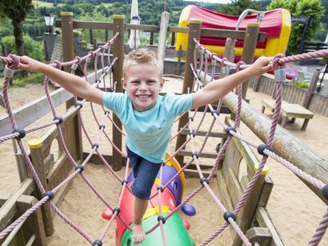 Roompot Eifelpark Kronenburger See - Camping Noordrijn-Westfalen - Afbeelding N°2