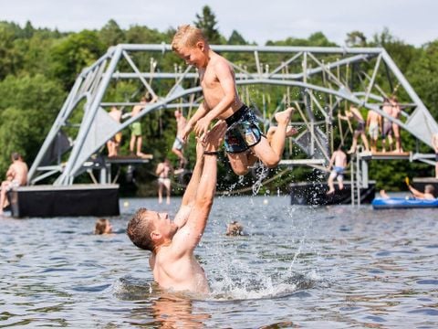Roompot Eifelpark Kronenburger See - Camping Noordrijn-Westfalen