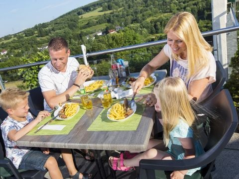 Landal Eifelpark Kronenburger See - Noordrijn-Westfalen