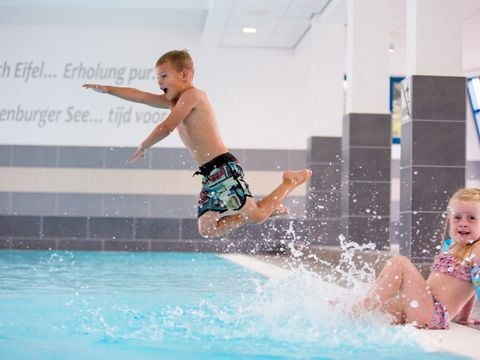 Roompot Eifelpark Kronenburger See - Camping Noordrijn-Westfalen