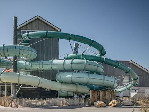 Roompot Beach Resort Nieuwvliet-Bad - Camping Sluis - Afbeelding N°4