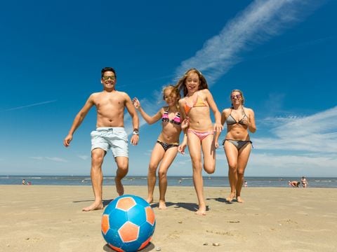 Roompot Breeduyn Village - Camping West-Vlaanderen