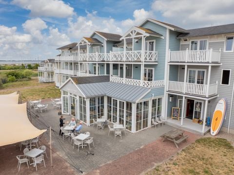 Roompot Cape Helius - Camping Hellevoetsluis - Afbeelding N°0