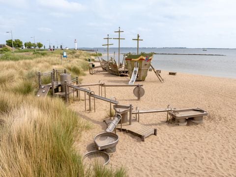 Roompot Cape Helius - Camping Hellevoetsluis - Afbeelding N°2