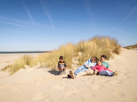 Roompot De Soeten Haert - Camping Renesse