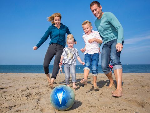 Roompot De Soeten Haert - Camping Renesse