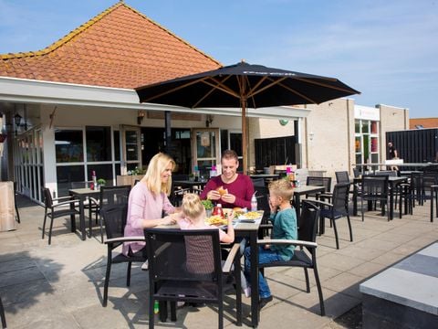 Landal De Soeten Haert - Renesse
