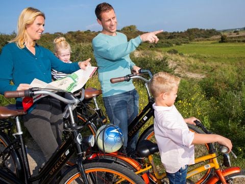 Landal De Soeten Haert - Renesse