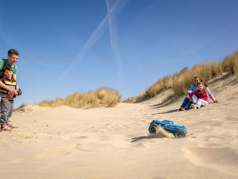 Roompot De Soeten Haert - Camping Renesse
