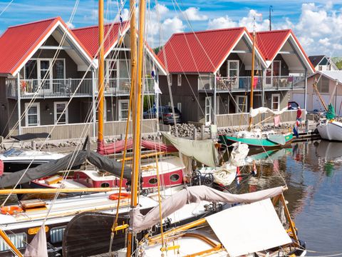 Summio Havenresort Terherne - Camping Friese Meren - Afbeelding N°3