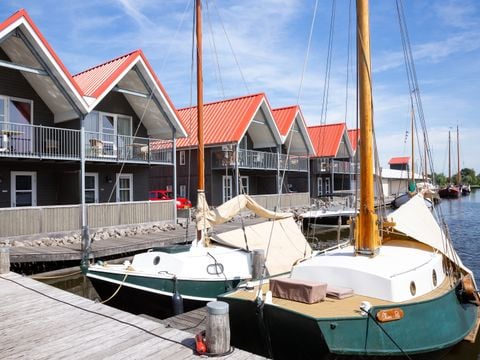 Summio Havenresort Terherne - Camping Friese Meren - Afbeelding N°0