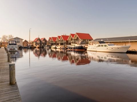 Summio Havenresort Terherne - Camping Friese Meren