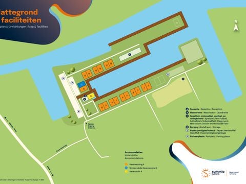 Summio Havenresort Terherne - Camping Friese Meren - Afbeelding N°5