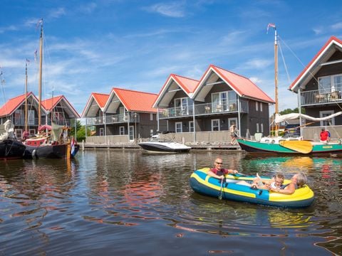 Summio Havenresort Terherne - Camping Friese Meren - Afbeelding N°2