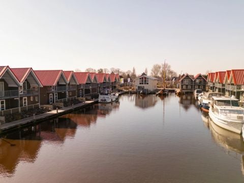 Summio Havenresort Terherne - Camping Friese Meren - Afbeelding N°3