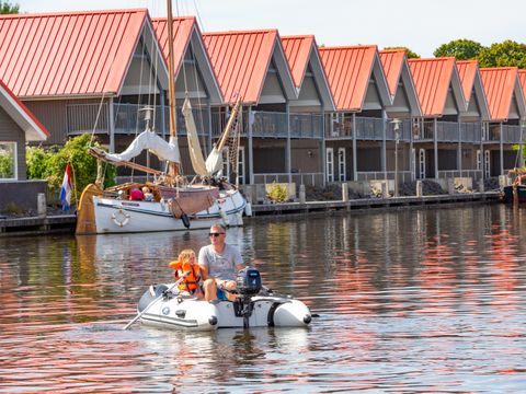 Summio Havenresort Terherne - Camping Friese Meren - Afbeelding N°4