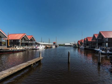 Summio Havenresort Terherne - Camping Friese Meren - Afbeelding N°5