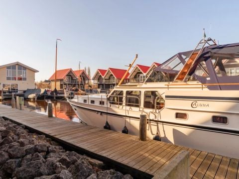 Summio Havenresort Terherne - Camping Friese Meren - Afbeelding N°4