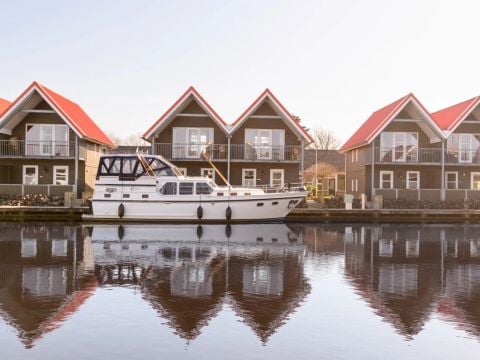 Summio Havenresort Terherne - Camping Friese Meren - Afbeelding N°0