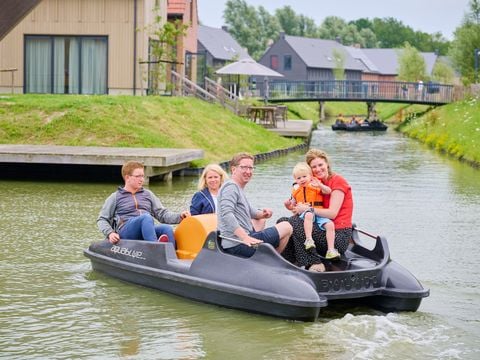 Landal Park Veerse Kreek - Goes