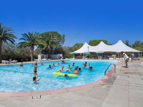 Camping Toscana Bella - Camping Livorno