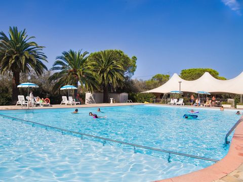 Camping Toscana Bella - Camping Livorno