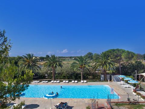 Camping Toscana Bella - Camping Livorno