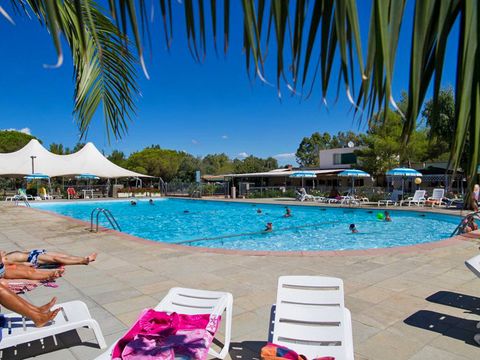 Camping Toscana Bella - Camping Livorno
