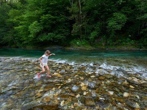 Camping NaturPlac Na Skali - Camping Slovenië