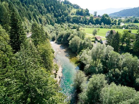 Camping NaturPlac Na Skali - Camping Slovenië