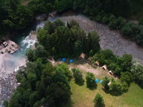 Camping NaturPlac Na Skali - Camping Slovenië