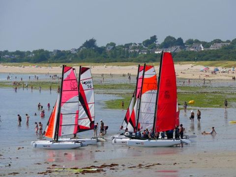 Village Vacances Ty An Diaoul - Camping Morbihan