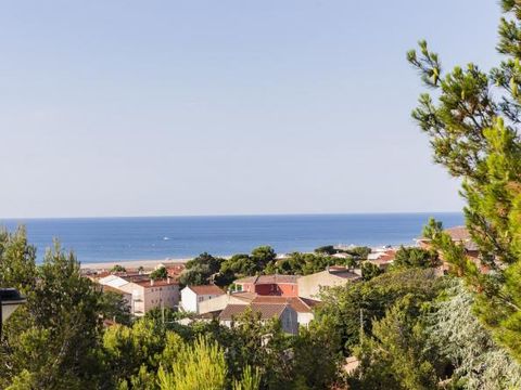 Village vacances Les Romarins - Camping Aube