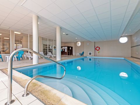Résidence Le Domaine de Bertheaume - Camping Finistère