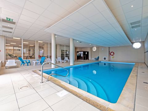 Résidence Le Domaine de Bertheaume - Camping Finistère