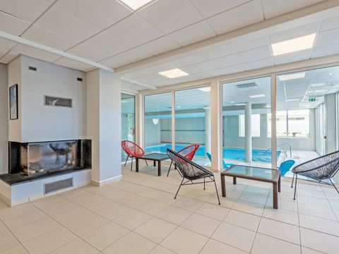 Résidence Le Domaine de Bertheaume - Camping Finistère