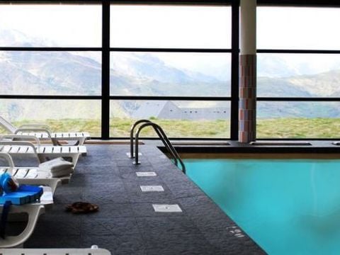  Résidence Nemea Le Hameau de Balestas - Camping Hautes-Pyrénées