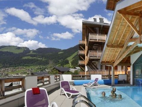 Résidence Le Grand Ermitage - Camping Haute-Savoie
