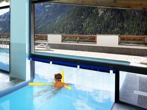 Résidence Le Grand Ermitage - Camping Haute-Savoie