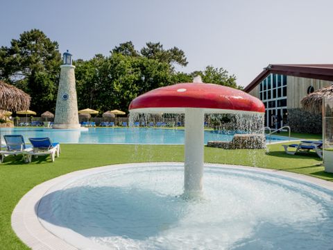 Camping maeva Respire Les Carrelets de Soulac - Camping Gironde
