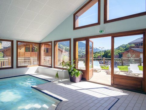Résidence Les Chalets des Evettes - Camping Savoie