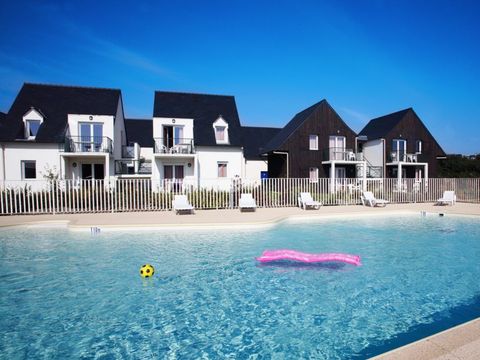 Résidence Les Roches  - Camping Finistère